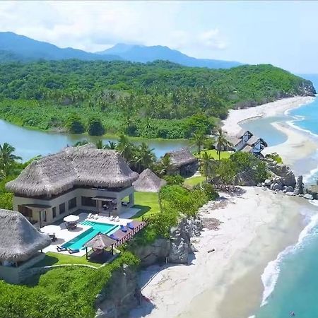 Senda Casa Tayrona لوس نارانخوس المظهر الخارجي الصورة