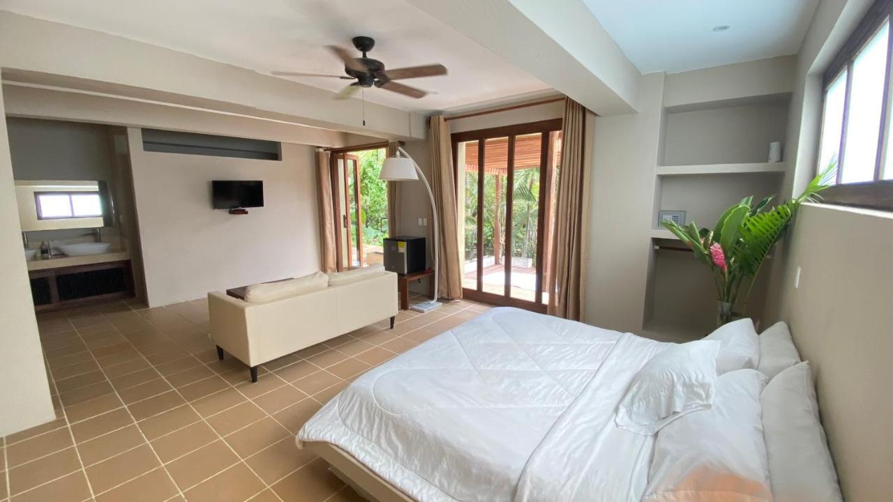 Senda Casa Tayrona لوس نارانخوس الغرفة الصورة
