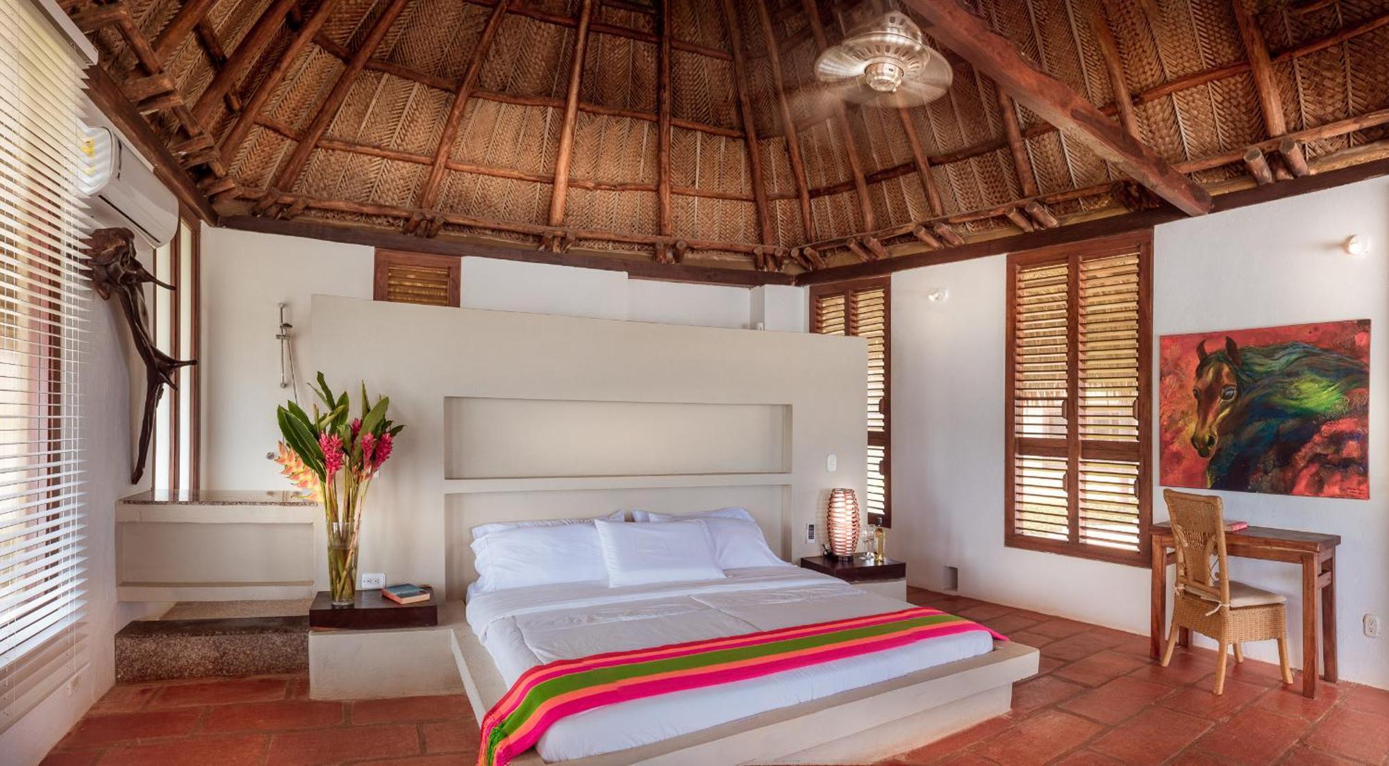 Senda Casa Tayrona لوس نارانخوس الغرفة الصورة