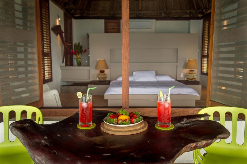 Senda Casa Tayrona لوس نارانخوس المظهر الخارجي الصورة