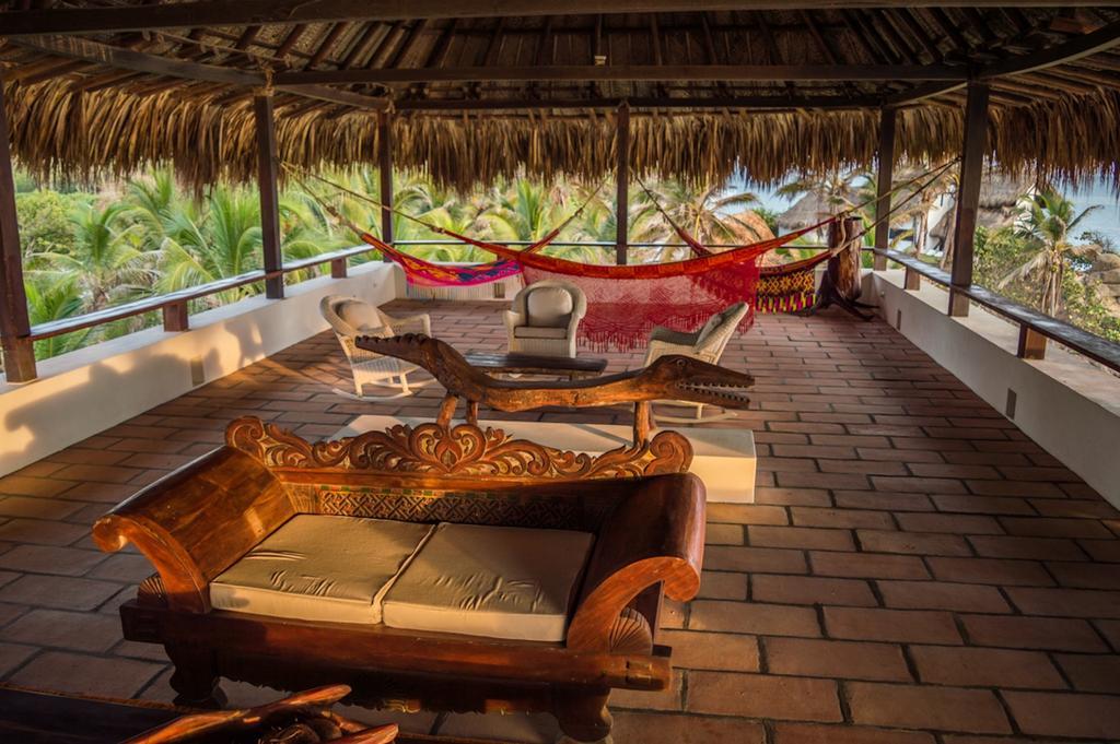 Senda Casa Tayrona لوس نارانخوس المظهر الخارجي الصورة