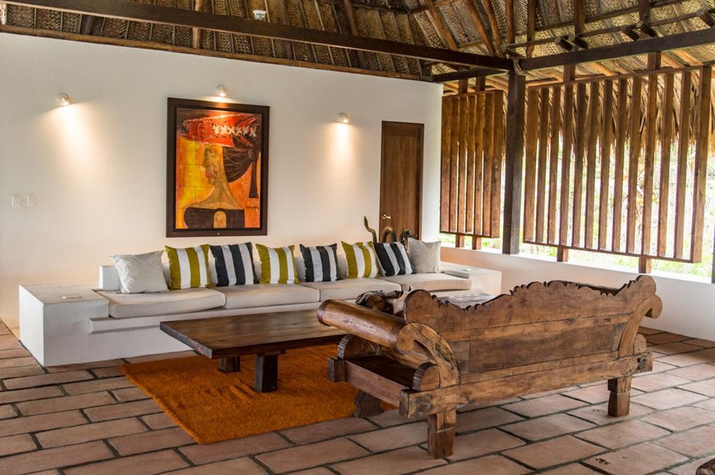 Senda Casa Tayrona لوس نارانخوس المظهر الخارجي الصورة