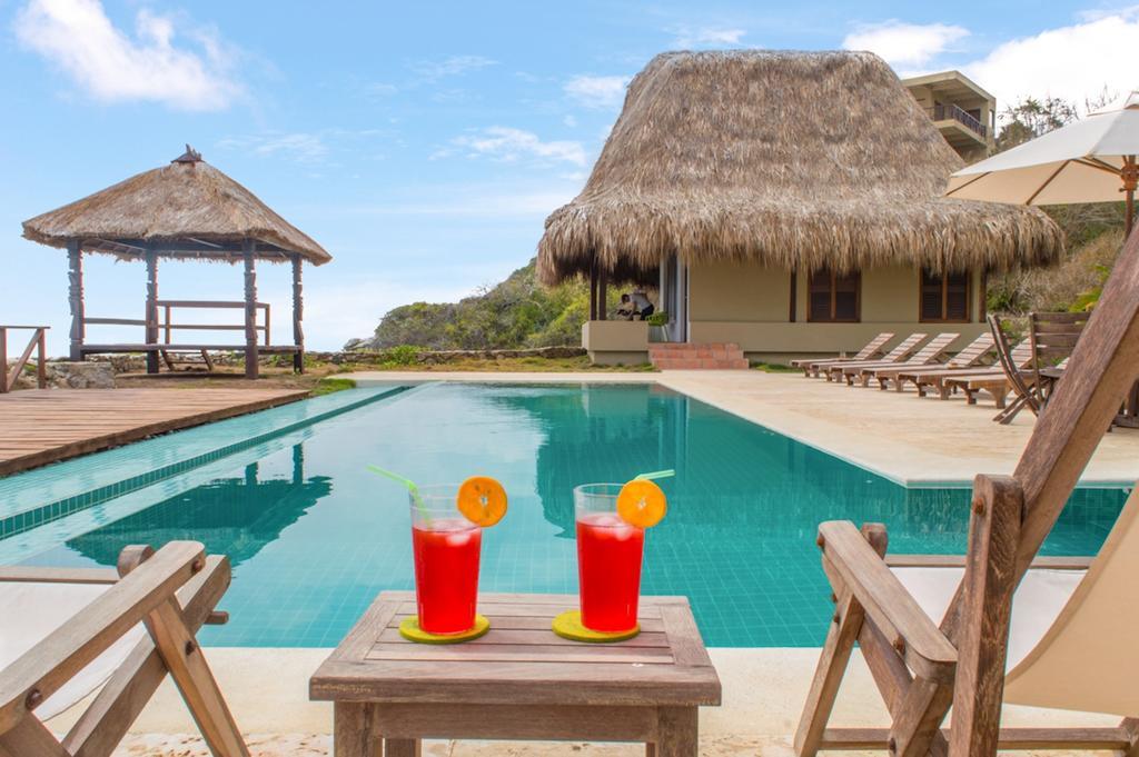 Senda Casa Tayrona لوس نارانخوس المظهر الخارجي الصورة