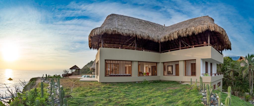 Senda Casa Tayrona لوس نارانخوس المظهر الخارجي الصورة