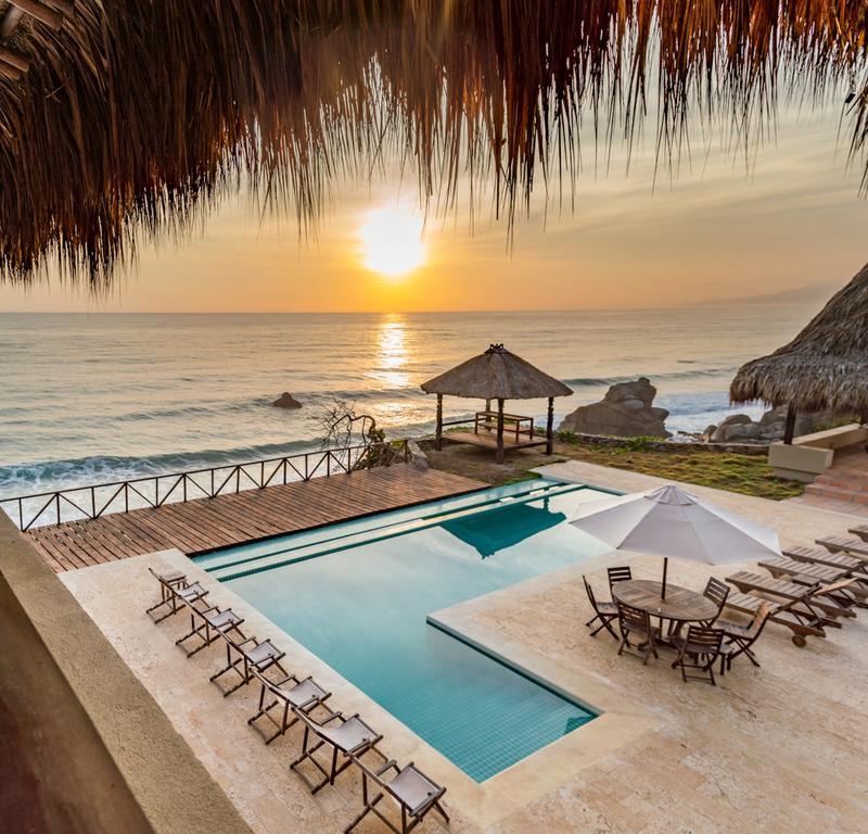 Senda Casa Tayrona لوس نارانخوس المظهر الخارجي الصورة