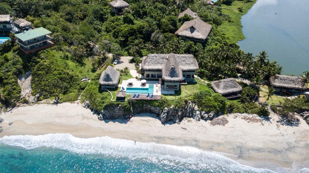 Senda Casa Tayrona لوس نارانخوس المظهر الخارجي الصورة