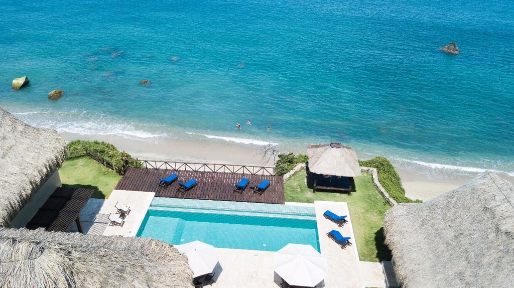 Senda Casa Tayrona لوس نارانخوس المظهر الخارجي الصورة
