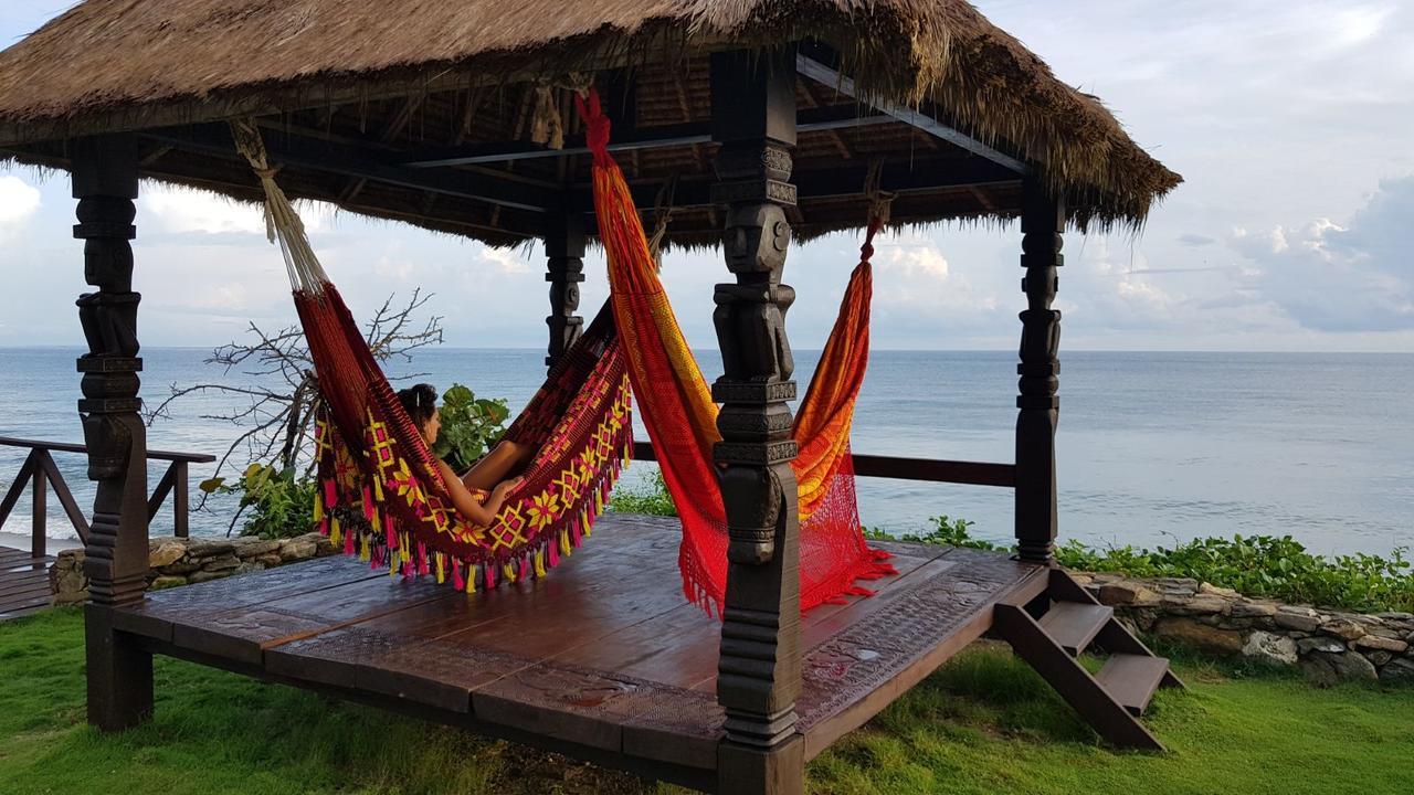 Senda Casa Tayrona لوس نارانخوس المظهر الخارجي الصورة
