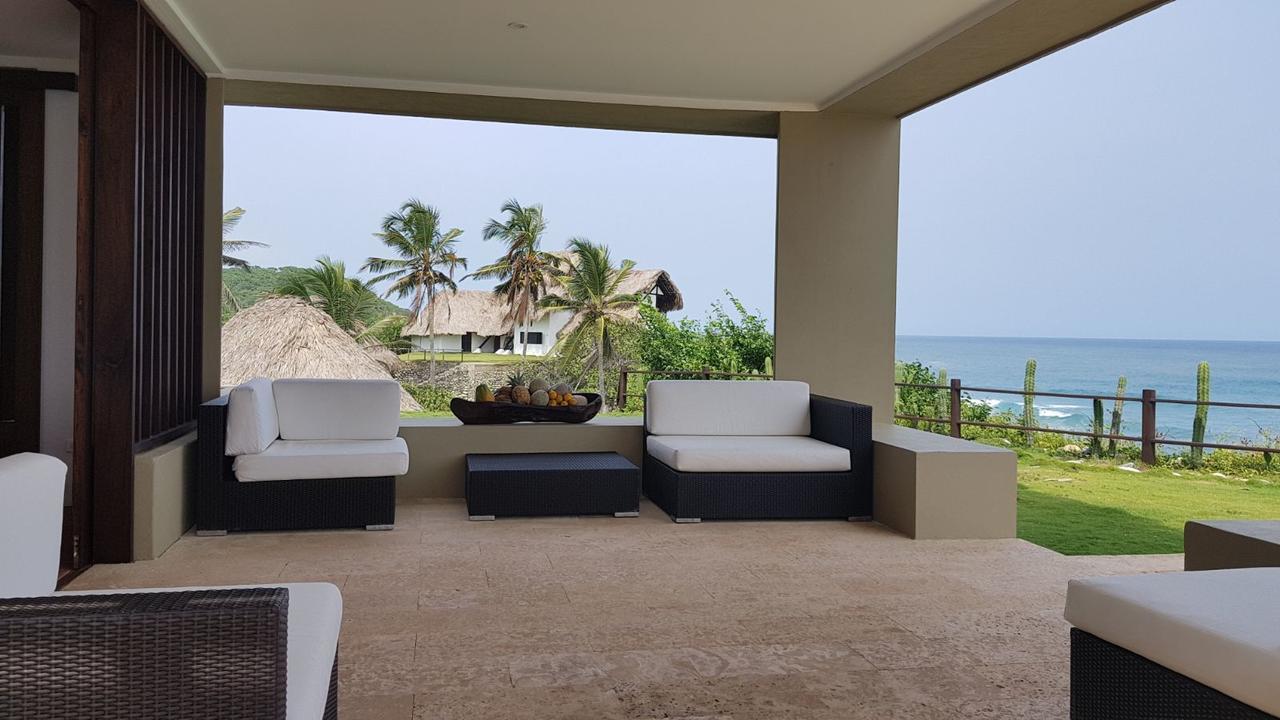Senda Casa Tayrona لوس نارانخوس المظهر الخارجي الصورة