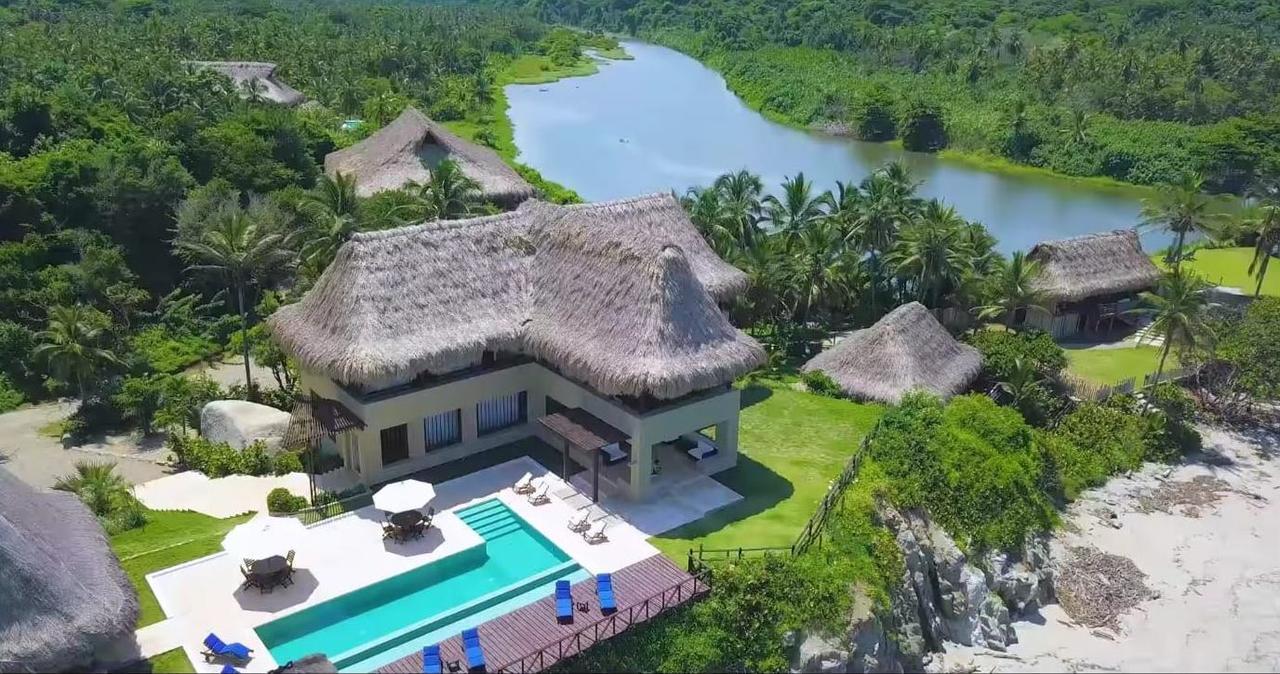 Senda Casa Tayrona لوس نارانخوس المظهر الخارجي الصورة