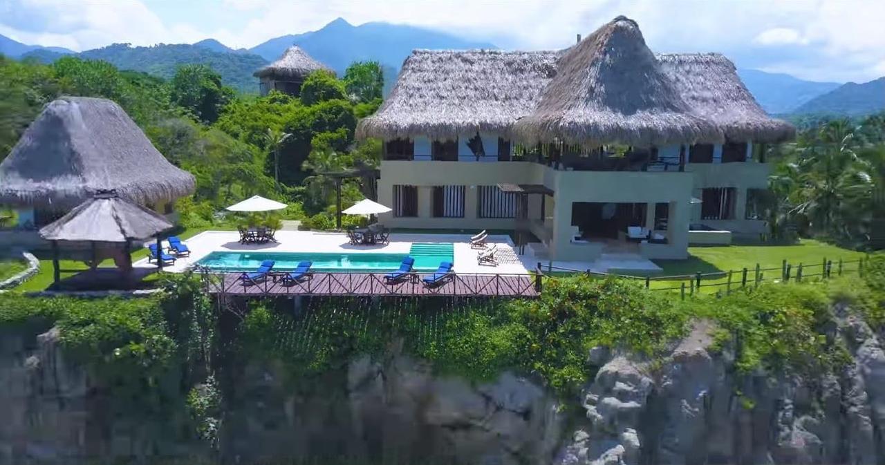 Senda Casa Tayrona لوس نارانخوس المظهر الخارجي الصورة
