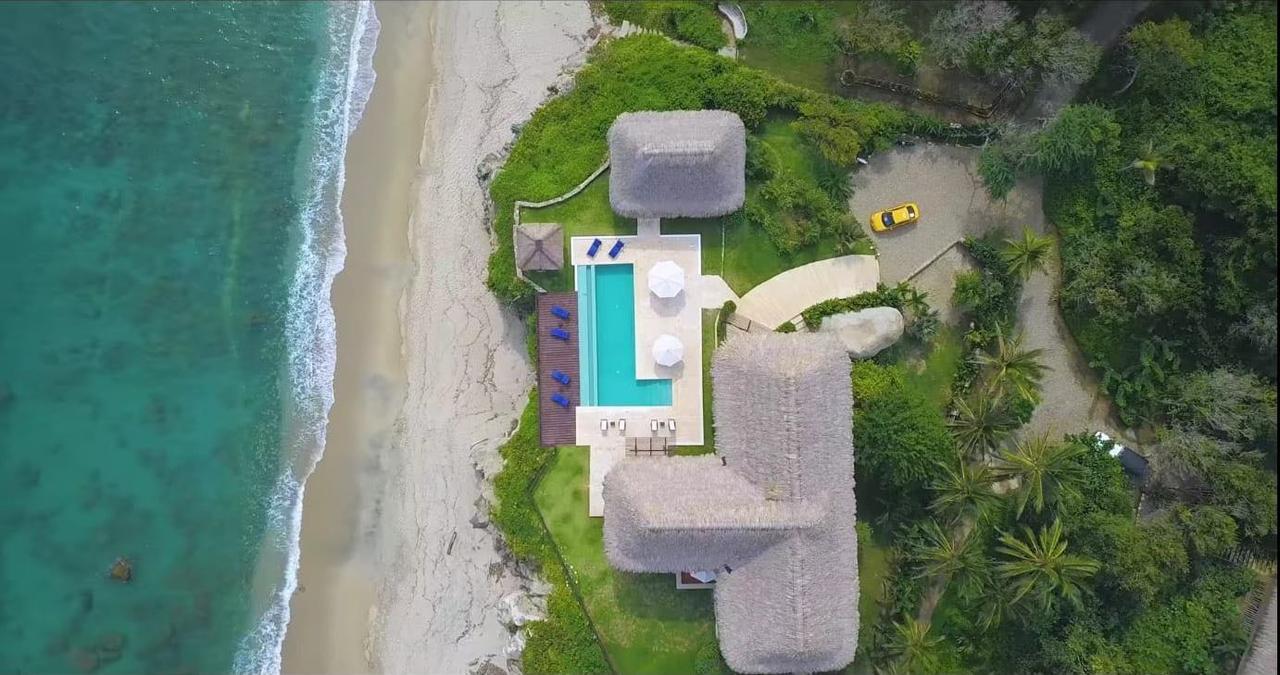 Senda Casa Tayrona لوس نارانخوس المظهر الخارجي الصورة