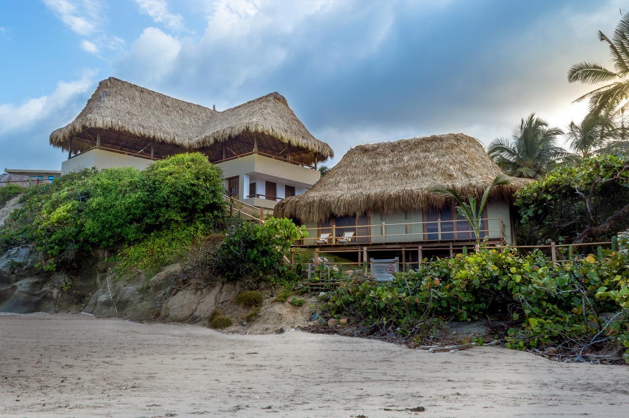 Senda Casa Tayrona لوس نارانخوس المظهر الخارجي الصورة