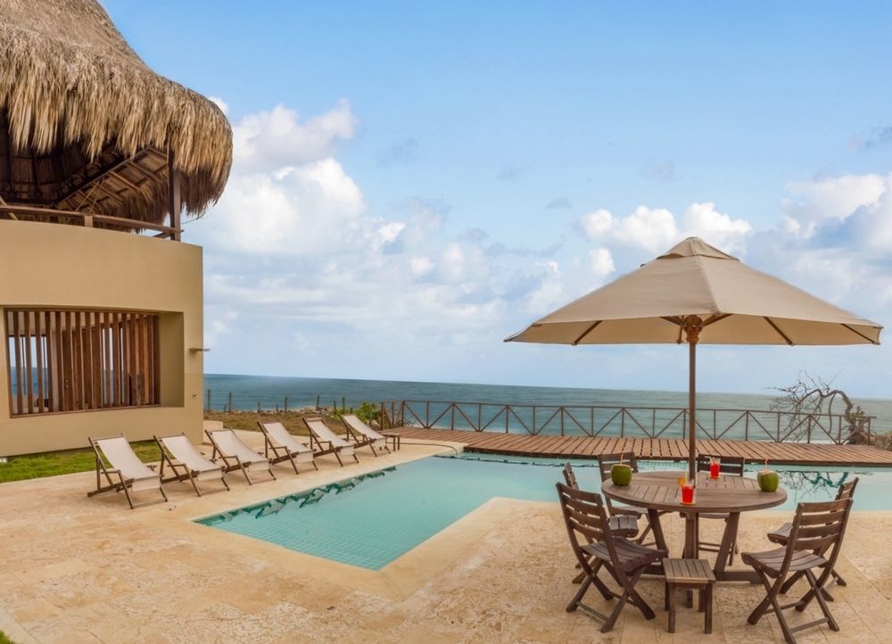Senda Casa Tayrona لوس نارانخوس المظهر الخارجي الصورة