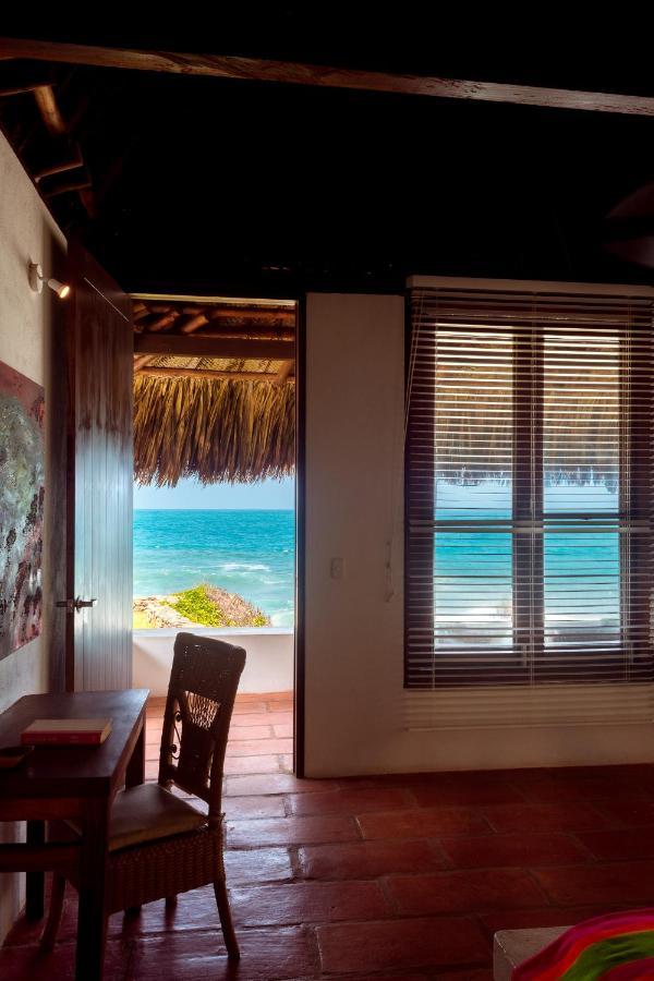Senda Casa Tayrona لوس نارانخوس المظهر الخارجي الصورة