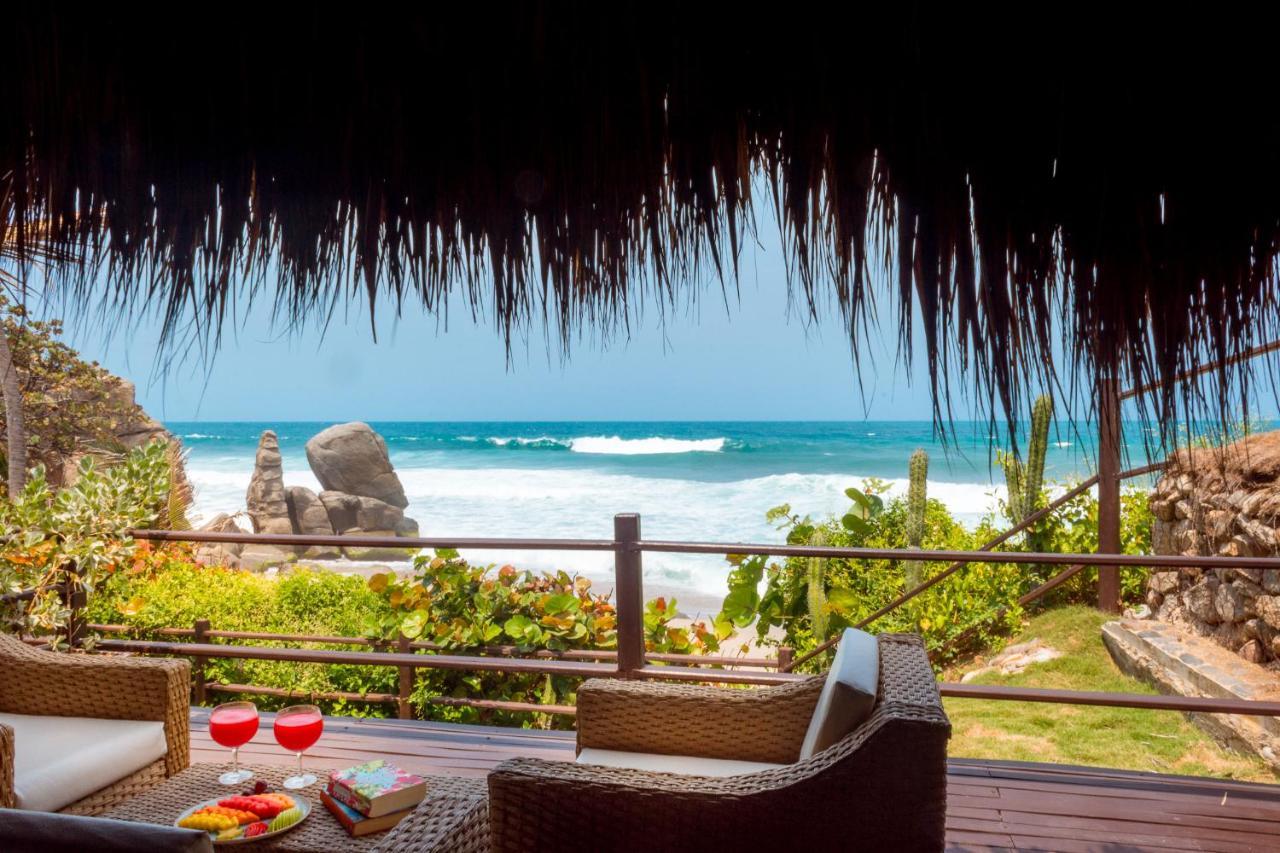 Senda Casa Tayrona لوس نارانخوس الغرفة الصورة